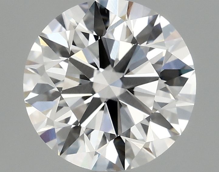 1.49 ct. round Lab Grown Diamond front image
