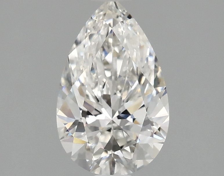 1.10 ct. pear Lab Grown Diamond front image