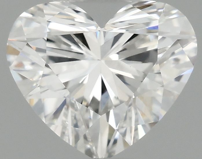 0.95 ct. heart Lab Grown Diamond front image