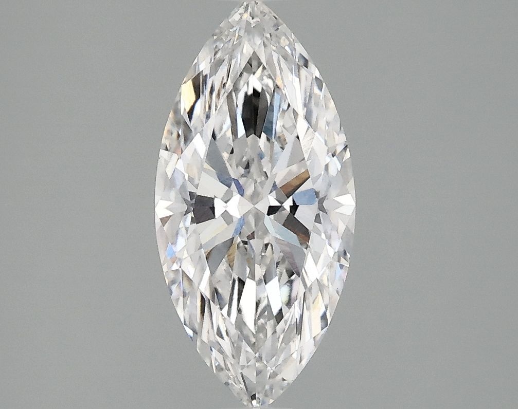 1.37 ct. marquise Lab Grown Diamond front image