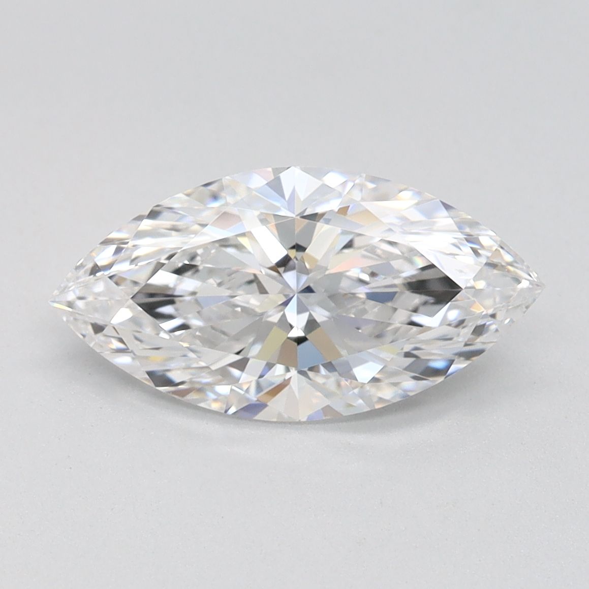 1.41 ct. marquise Lab Grown Diamond front image