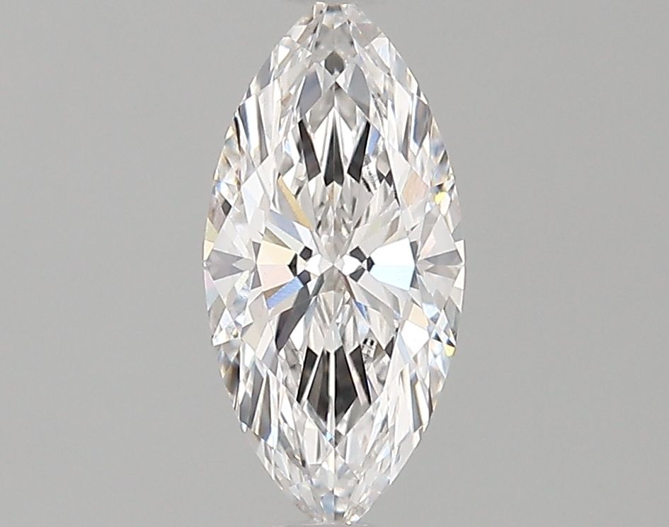 1.12 ct. marquise Lab Grown Diamond front image
