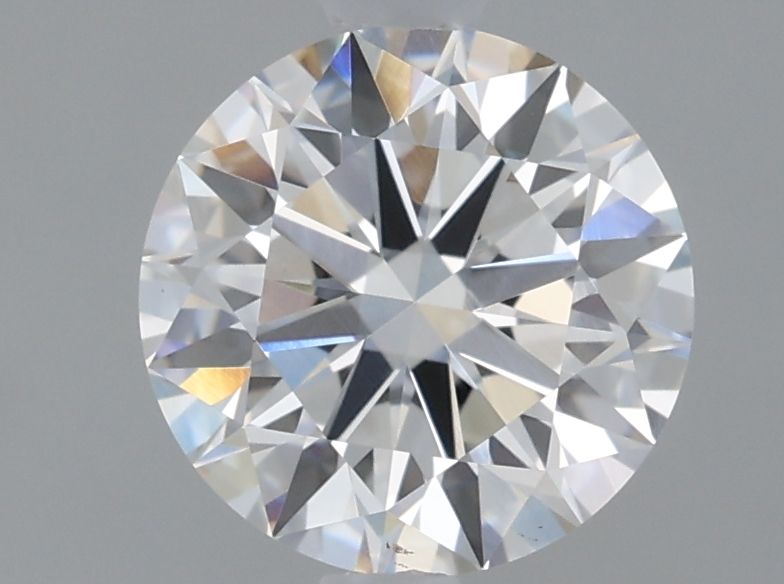 1.04 ct. round Lab Grown Diamond front image
