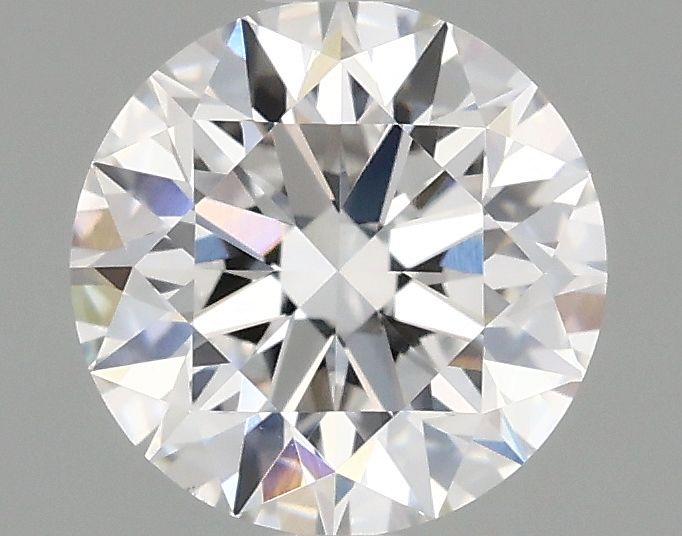 1.10 ct. round Lab Grown Diamond front image