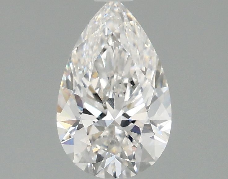 1.04 ct. pear Lab Grown Diamond front image