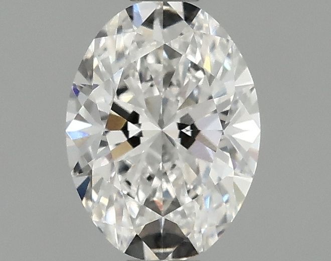 1.03 ct. oval Lab Grown Diamond front image