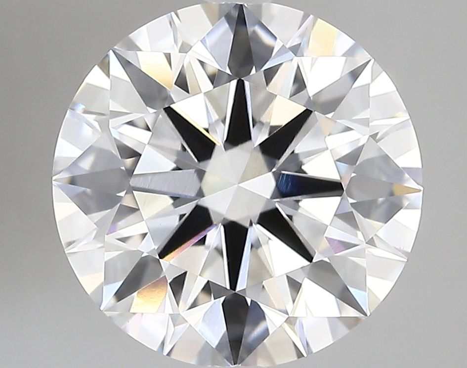 4.48 ct. round Lab Grown Diamond front image