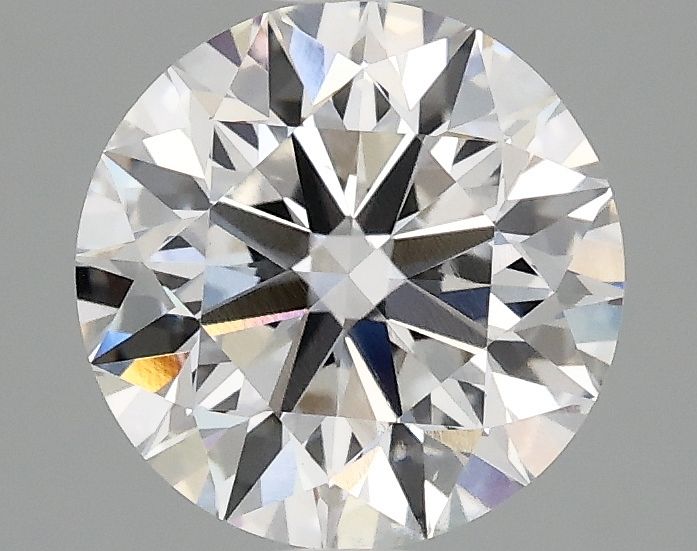 2.03 ct. round Lab Grown Diamond front image