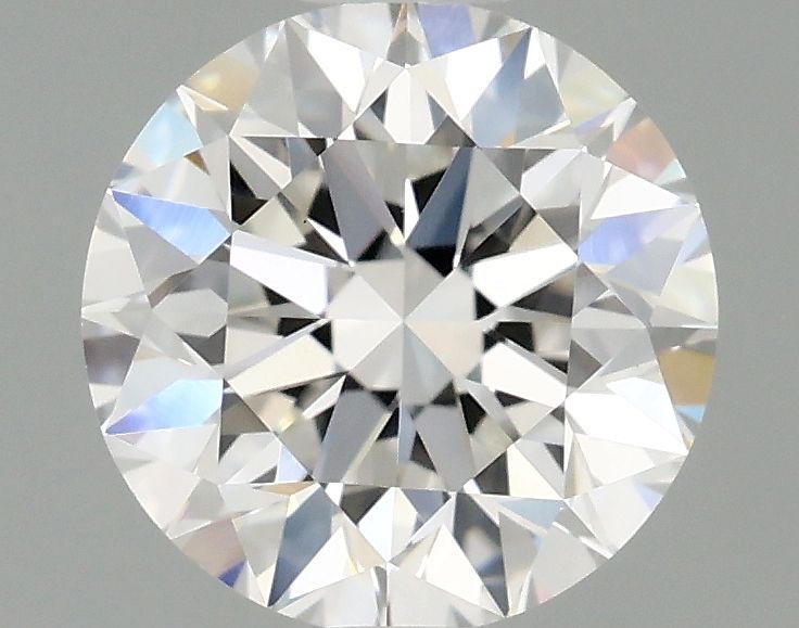 1.00 ct. round Lab Grown Diamond front image