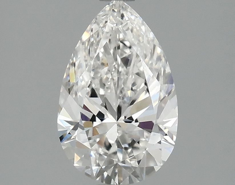 1.50 ct. pear Lab Grown Diamond front image