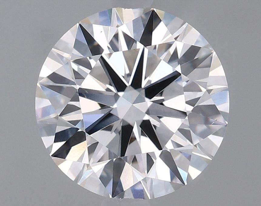 1.55 ct. round Lab Grown Diamond front image