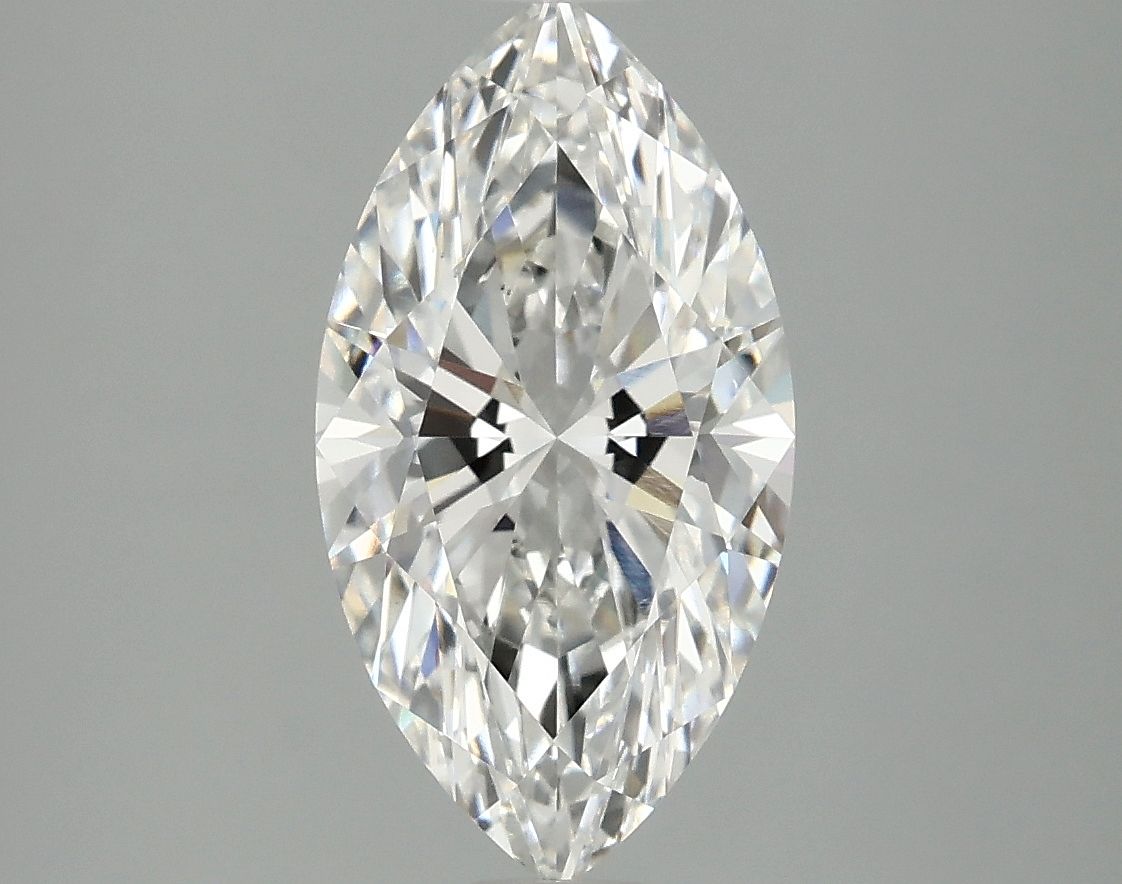 2.50 ct. marquise Lab Grown Diamond front image