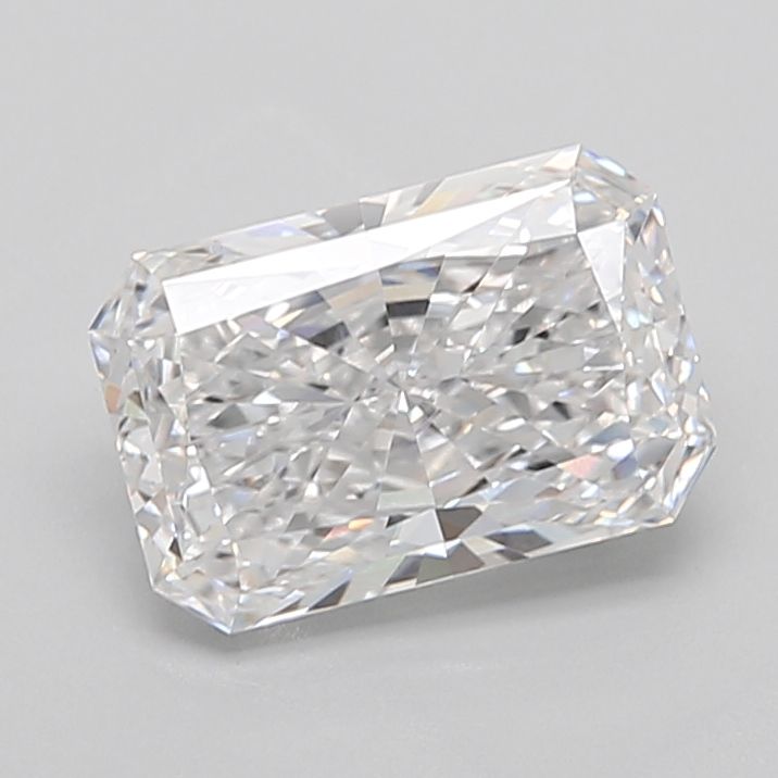 2.97 ct. radiant Lab Grown Diamond front image
