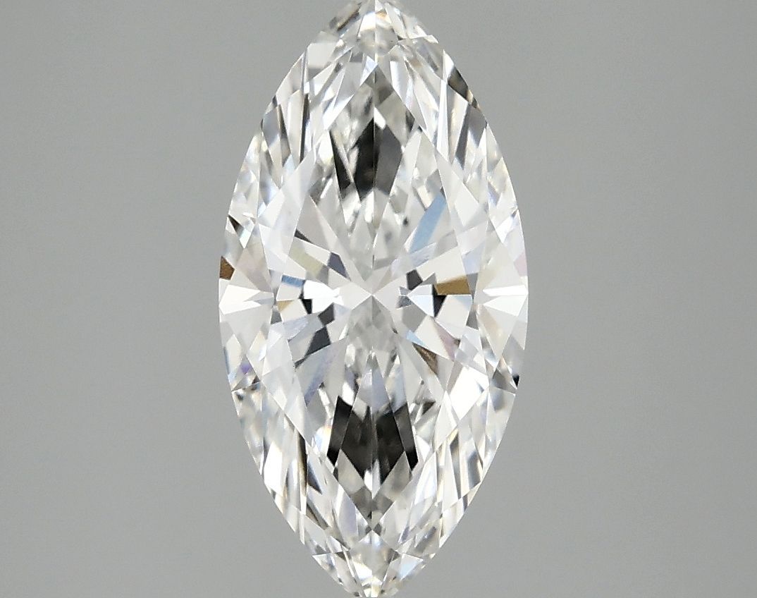 1.85 ct. marquise Lab Grown Diamond front image