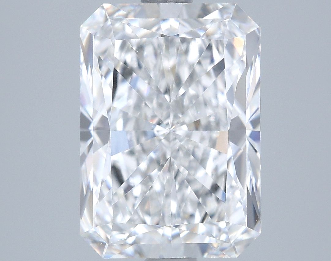 3.31 ct. radiant Lab Grown Diamond front image