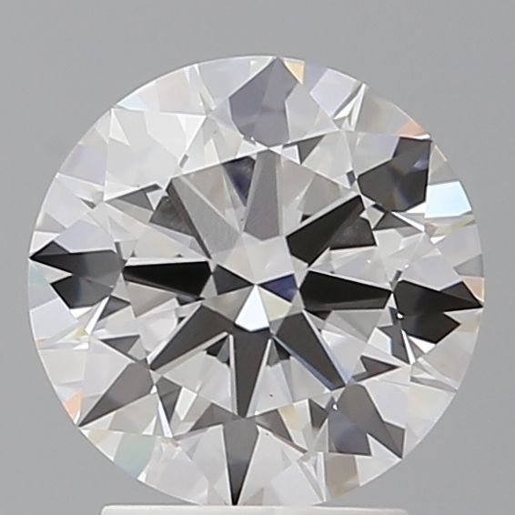 2.54 ct. round Lab Grown Diamond front image