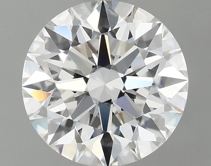 1.01 ct. round Lab Grown Diamond front image