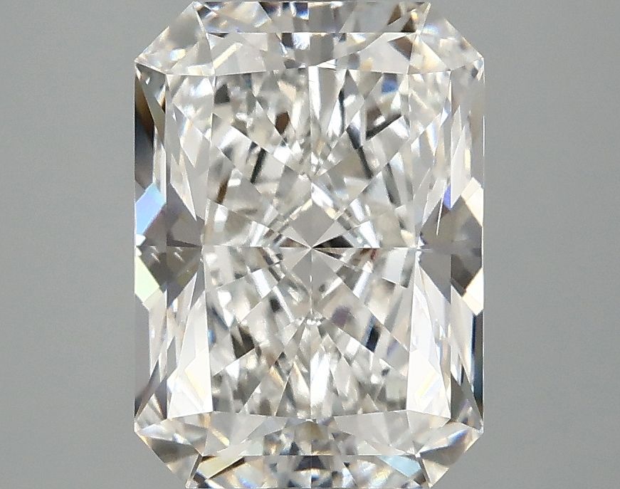 2.97 ct. radiant Lab Grown Diamond front image