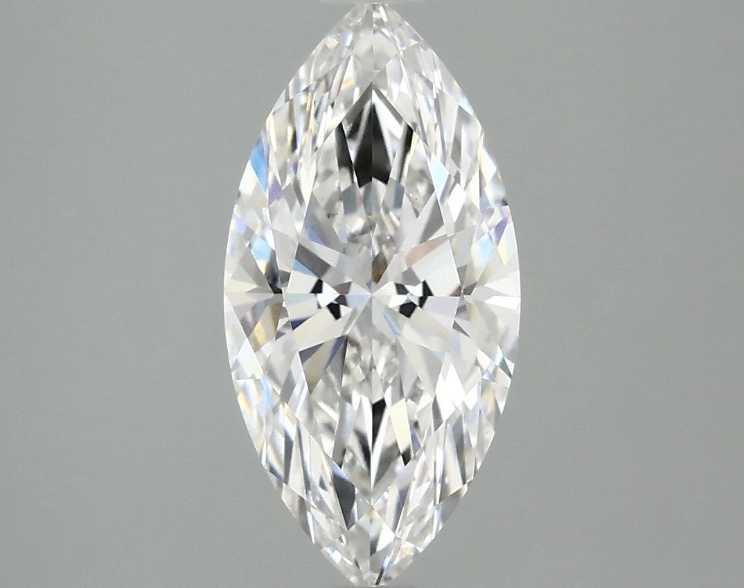 1.89 ct. marquise Lab Grown Diamond front image