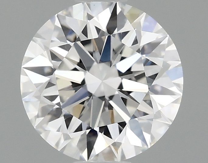1.10 ct. round Lab Grown Diamond front image