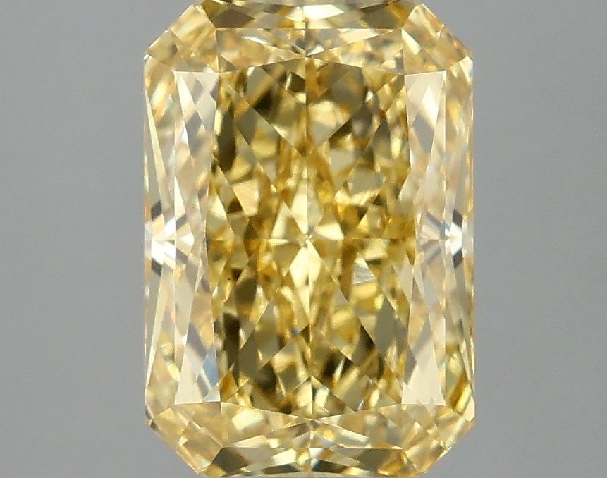 3.09 ct. radiant Lab Grown Diamond front image