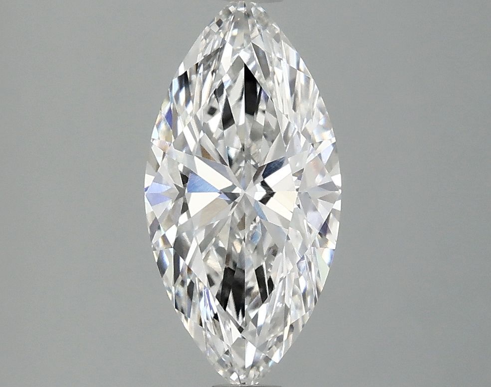 1.48 ct. marquise Lab Grown Diamond front image