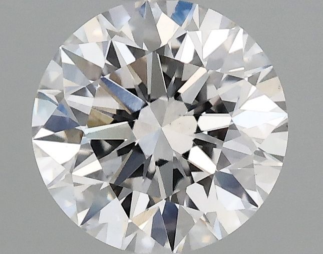 1.04 ct. round Lab Grown Diamond front image
