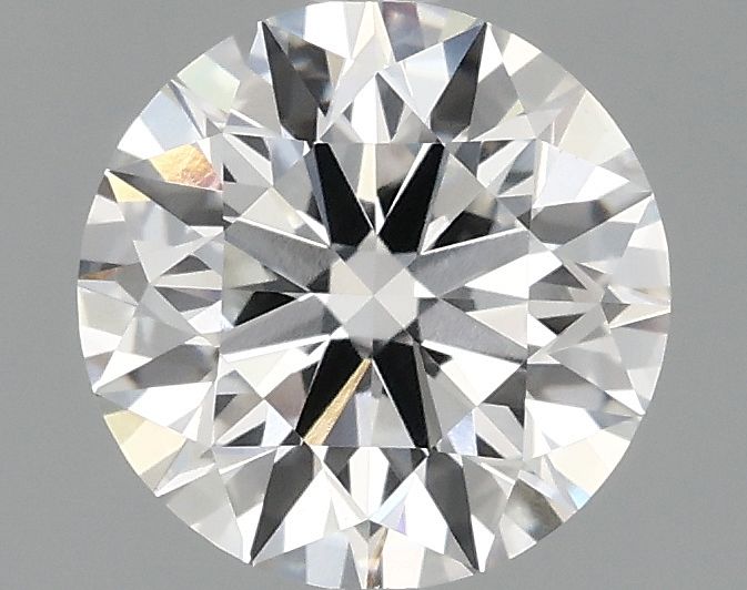 1.89 ct. round Lab Grown Diamond front image