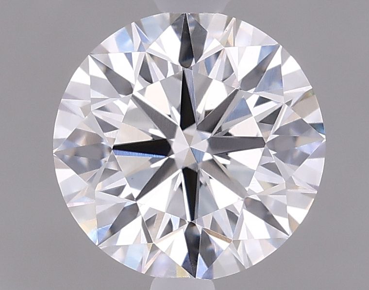 1.04 ct. round Lab Grown Diamond front image