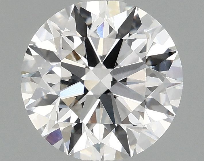 1.59 ct. round Lab Grown Diamond front image
