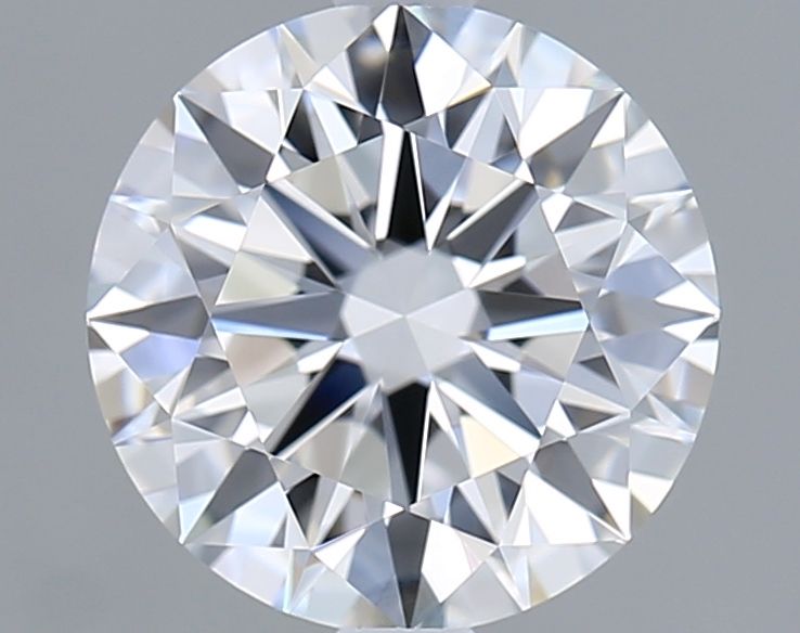 2.02 ct. round Lab Grown Diamond front image