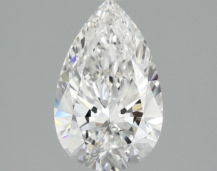 1.59 ct. pear Lab Grown Diamond front image