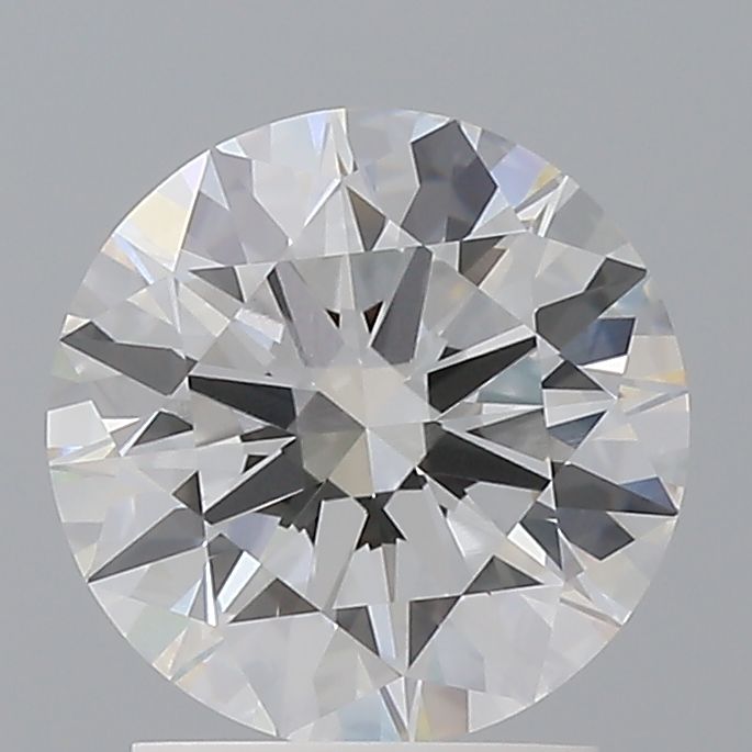 2.05 ct. round Lab Grown Diamond front image