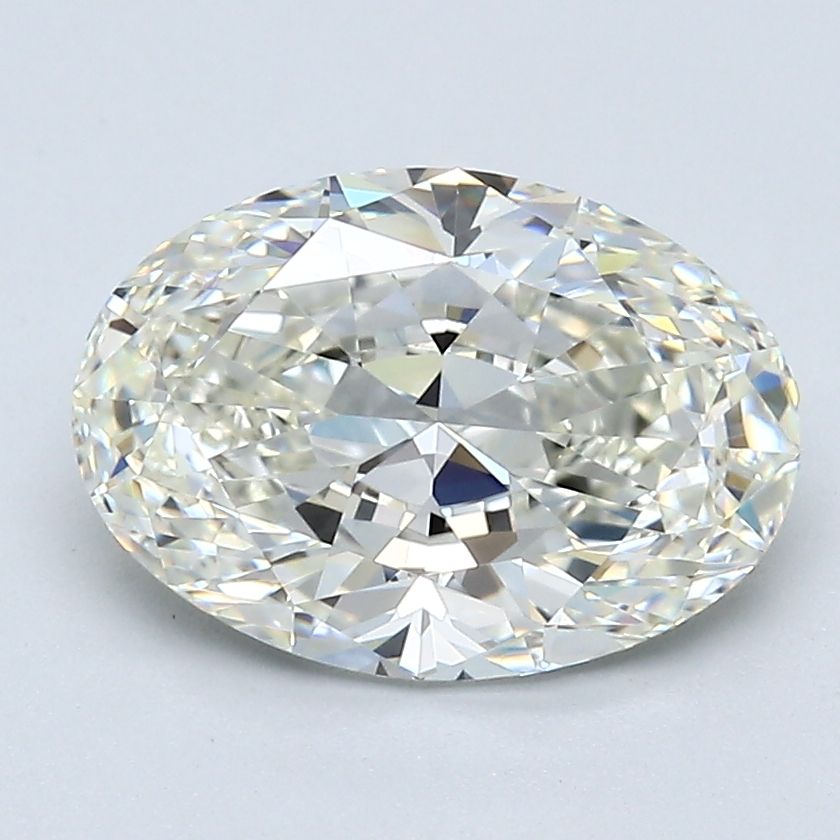 Oval Diamond