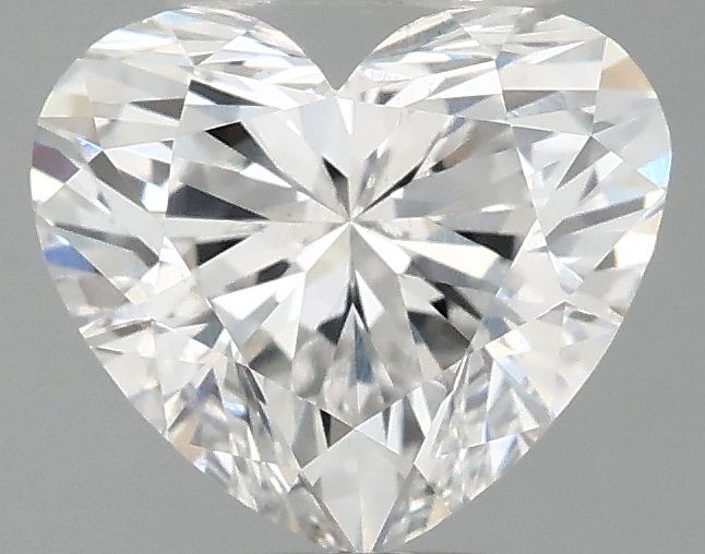 1.06 ct. heart Lab Grown Diamond front image