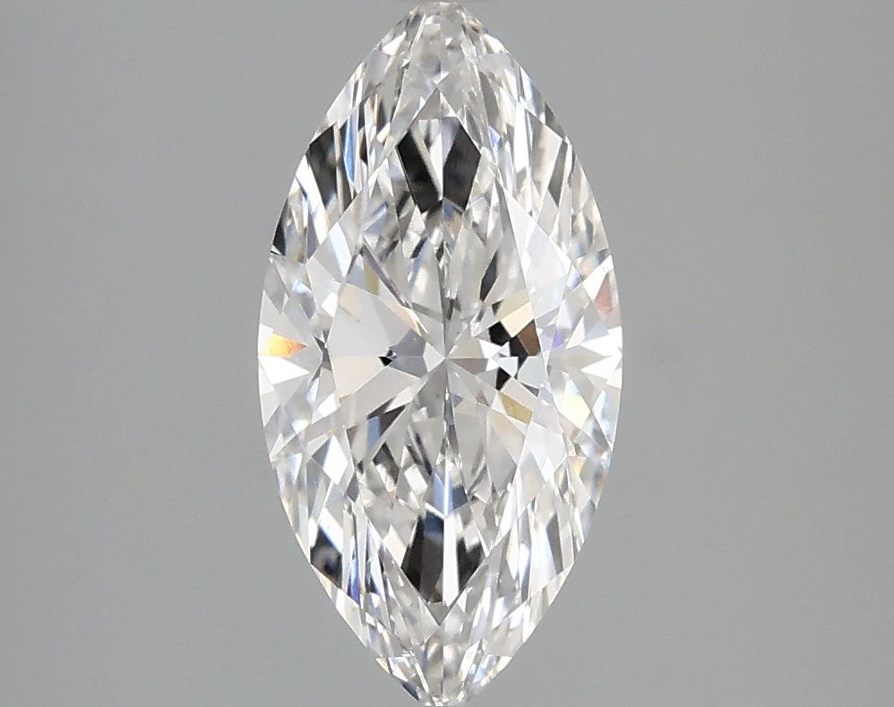 1.59 ct. marquise Lab Grown Diamond front image