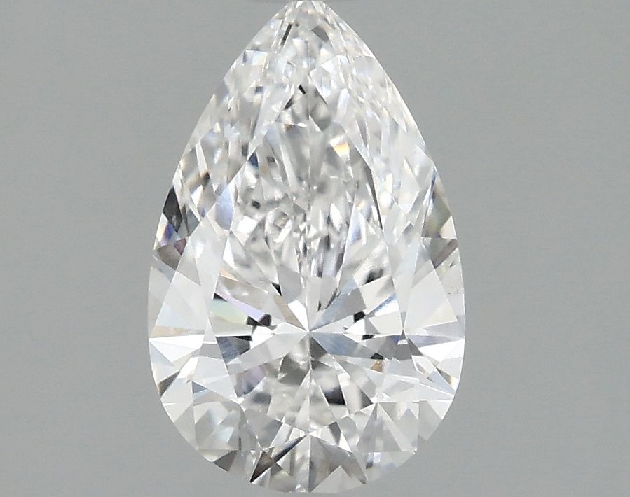 1.07 ct. pear Lab Grown Diamond front image