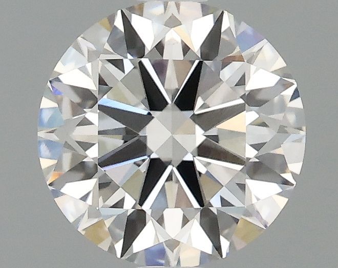 1.40 ct. round Lab Grown Diamond front image