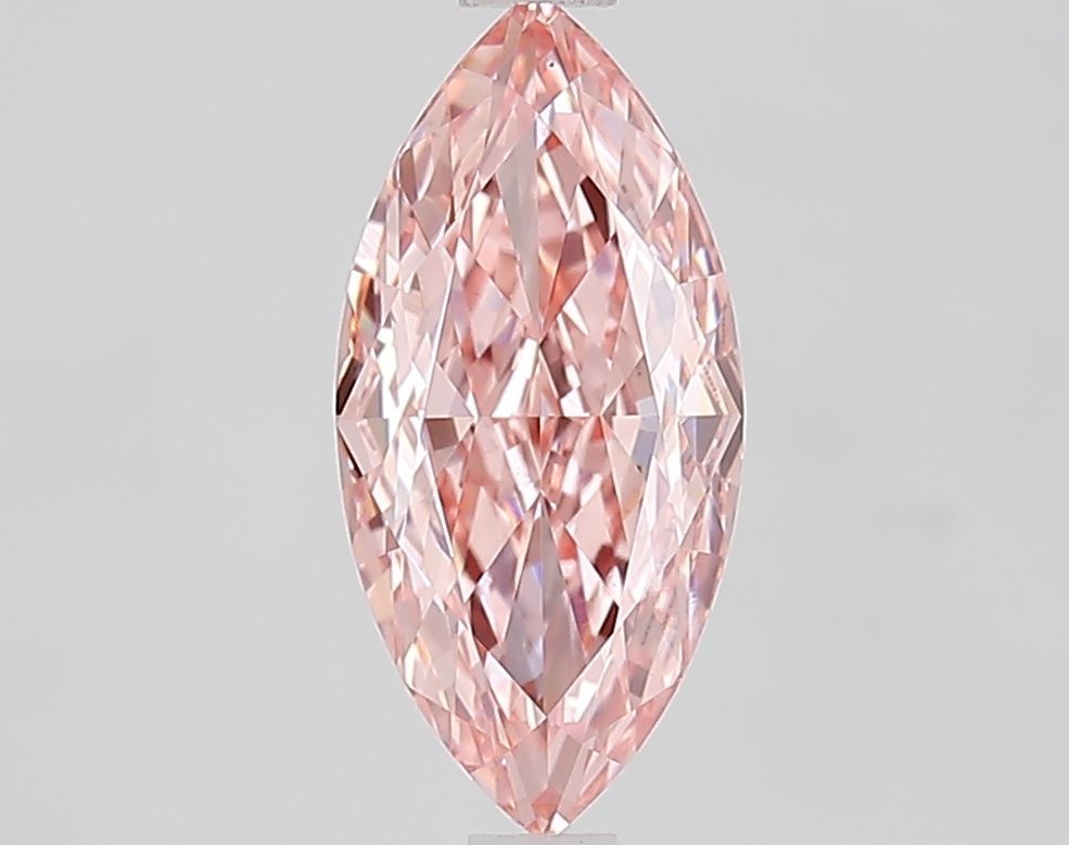 1.61 ct. marquise Lab Grown Diamond front image