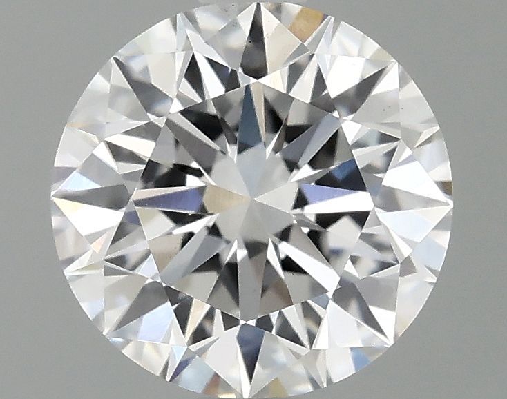 1.09 ct. round Lab Grown Diamond front image