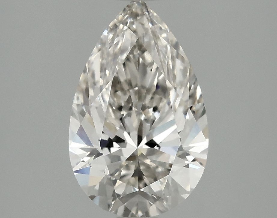 2.07 ct. pear Lab Grown Diamond front image