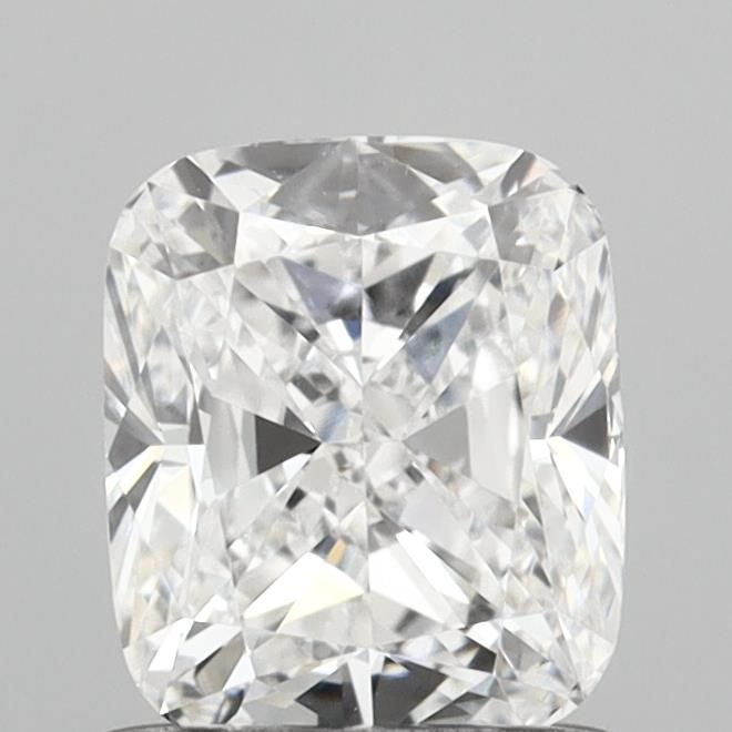 1.08 ct lab-grown Cushion modified Diamond