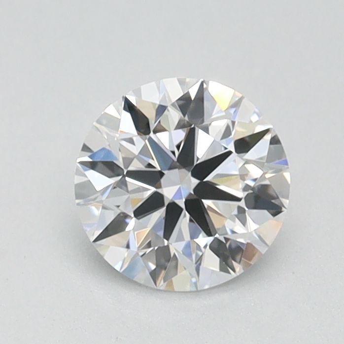 0.51 ct. round Lab Grown Diamond front image