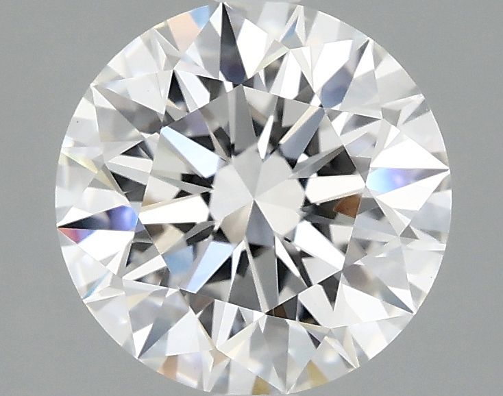 2.08 ct. round Lab Grown Diamond front image