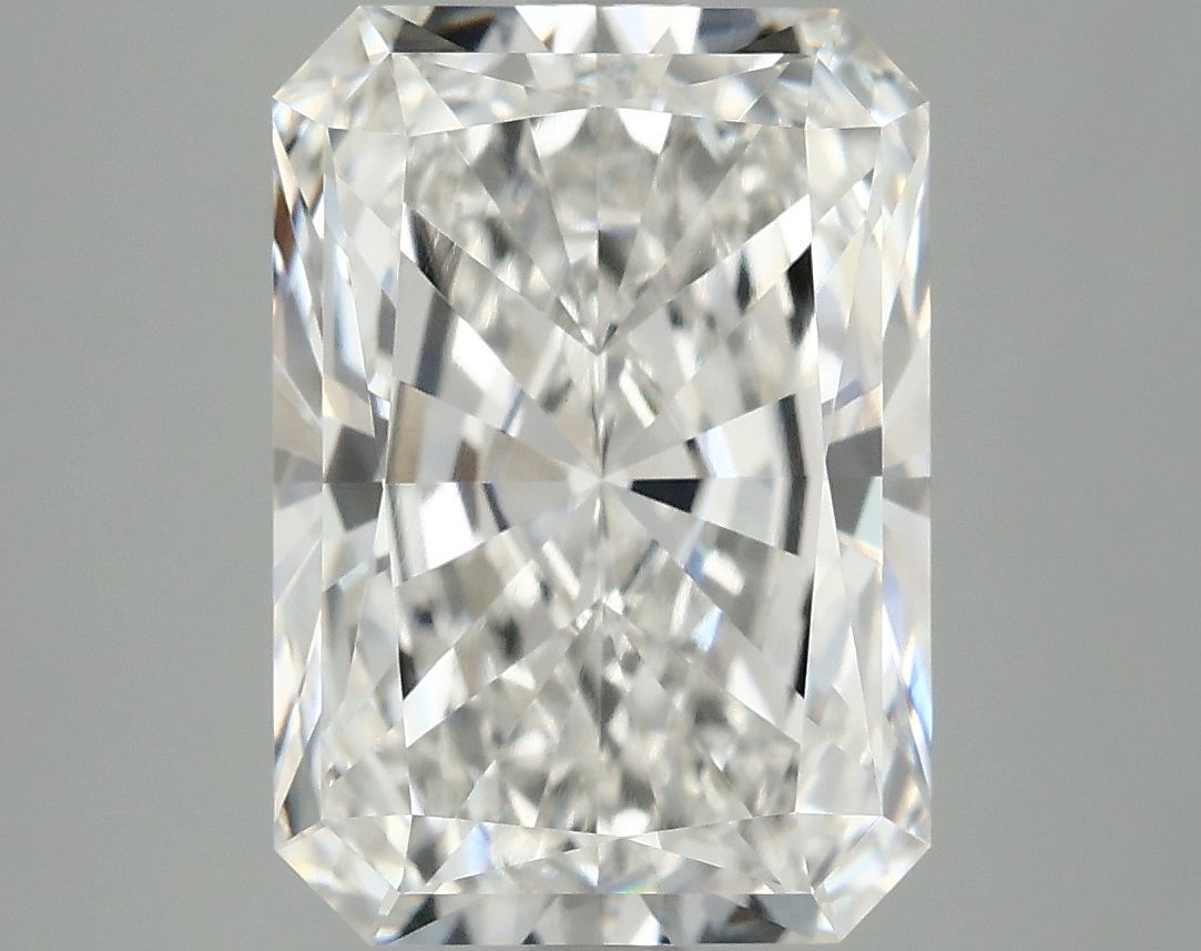 3.07 ct. radiant Lab Grown Diamond front image