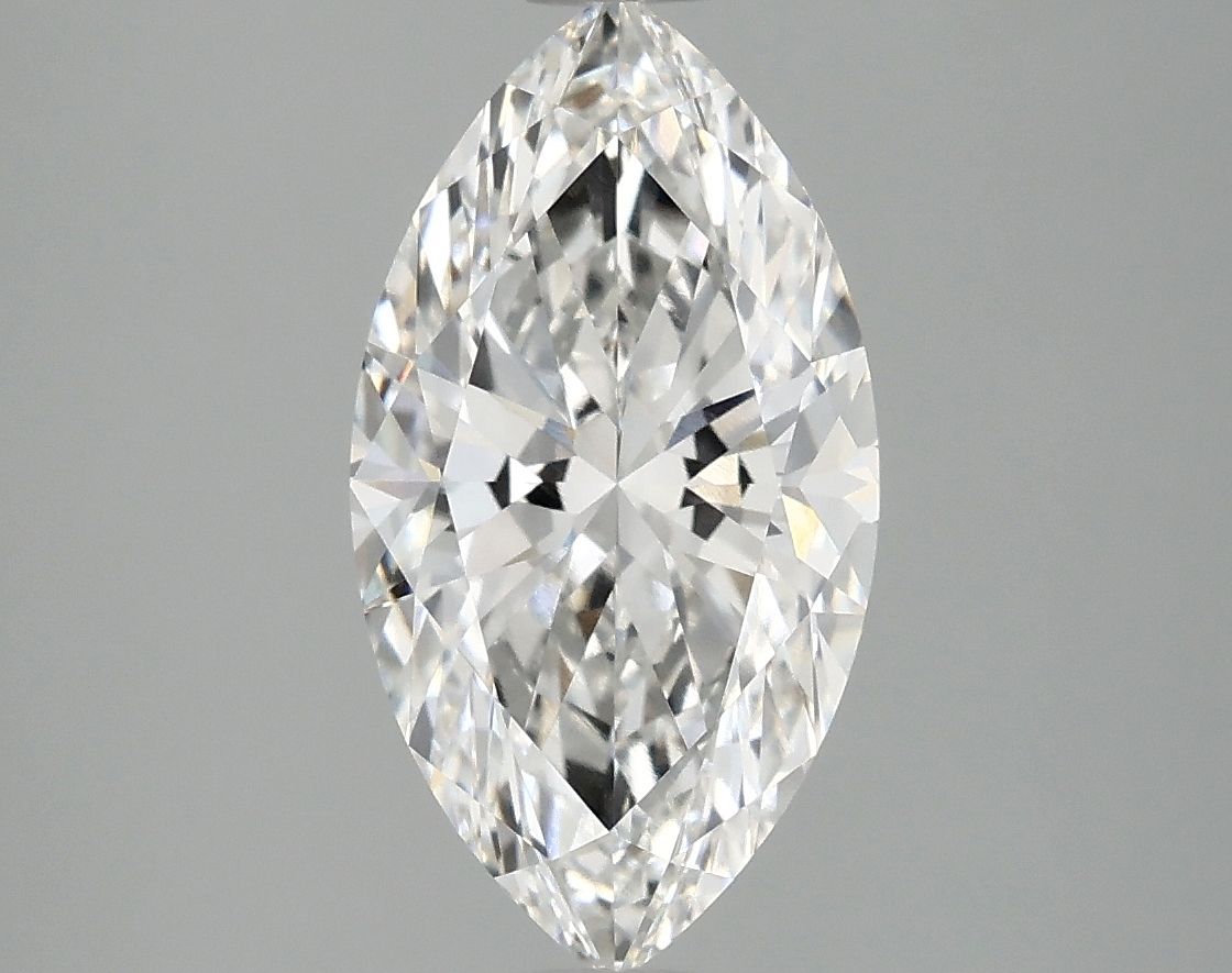 2.57 ct. marquise Lab Grown Diamond front image