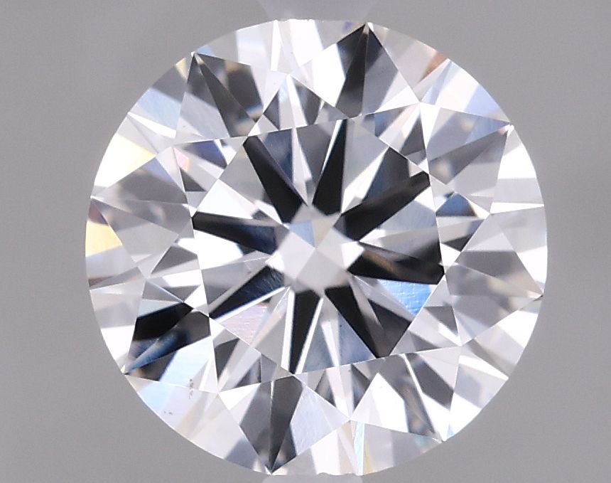 1.57 ct. round Lab Grown Diamond front image
