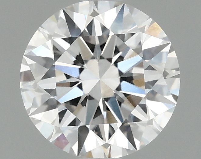 1.02 ct. round Lab Grown Diamond front image