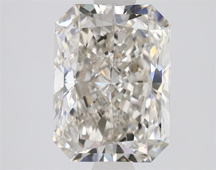 1.55 ct. radiant Lab Grown Diamond front image
