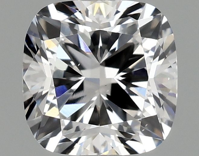 0.97 ct lab-grown Cushion modified Diamond